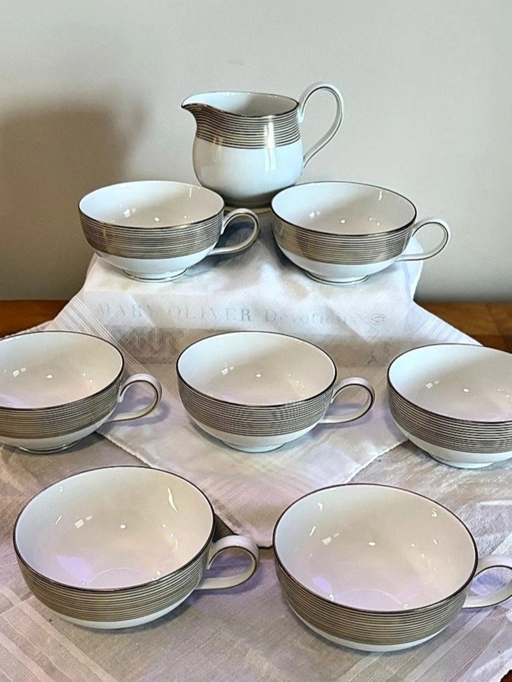 Vintage Hutschenreuther Selb LHS Elite — Mid-Century German Porcelain — Replacem